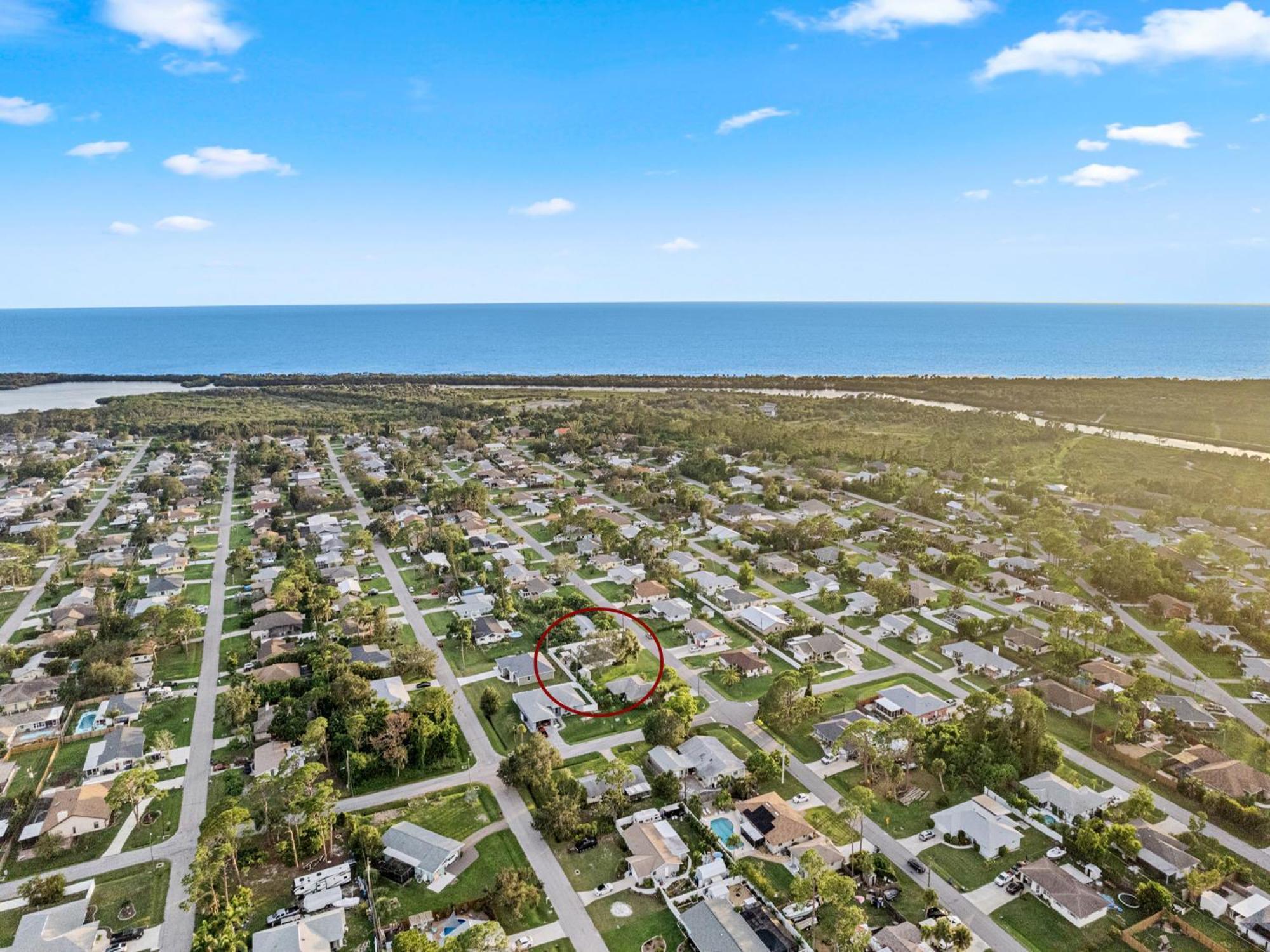Paradise In Venice - 10 Min From Beaches! Exteriör bild
