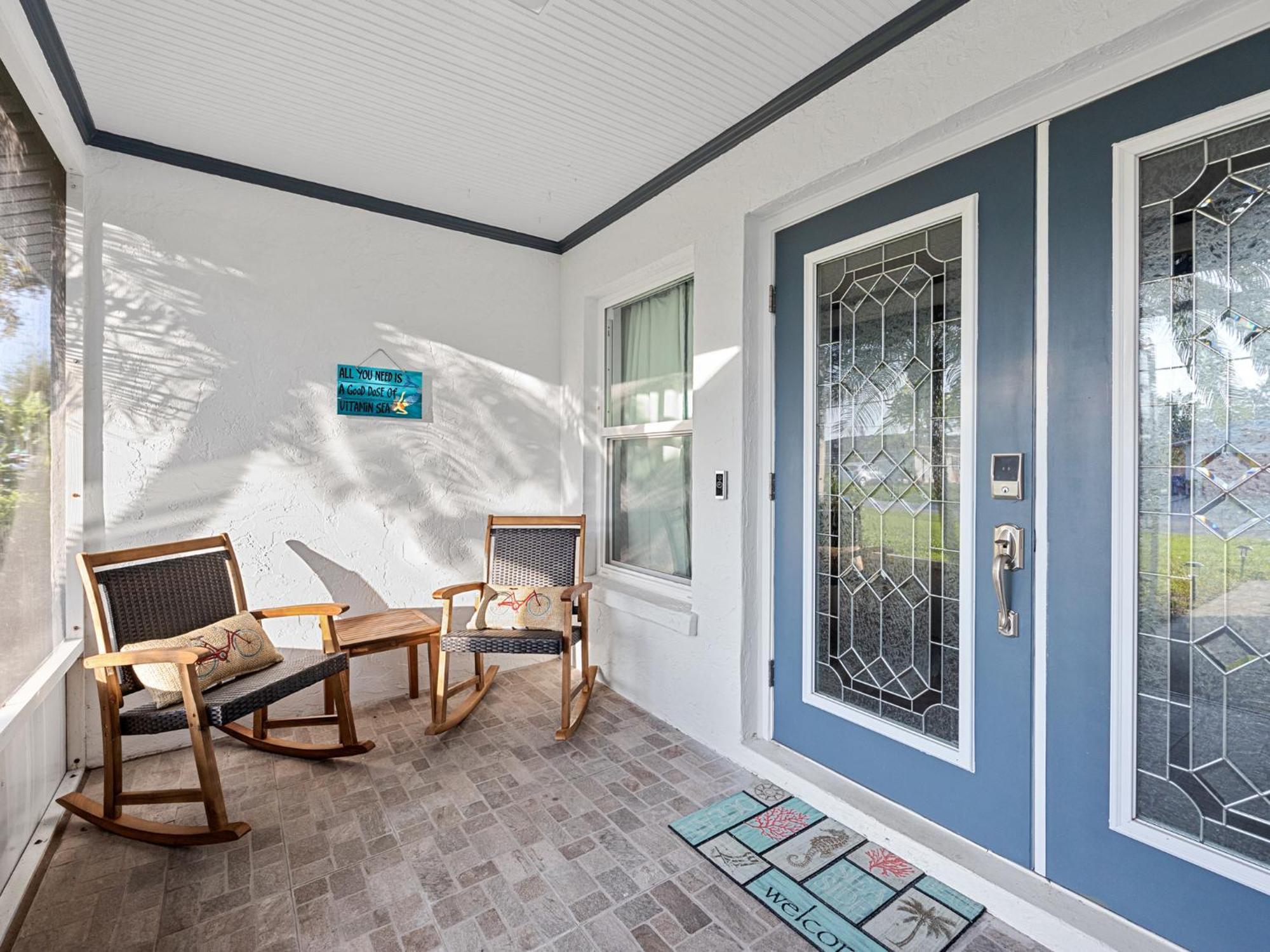 Paradise In Venice - 10 Min From Beaches! Exteriör bild